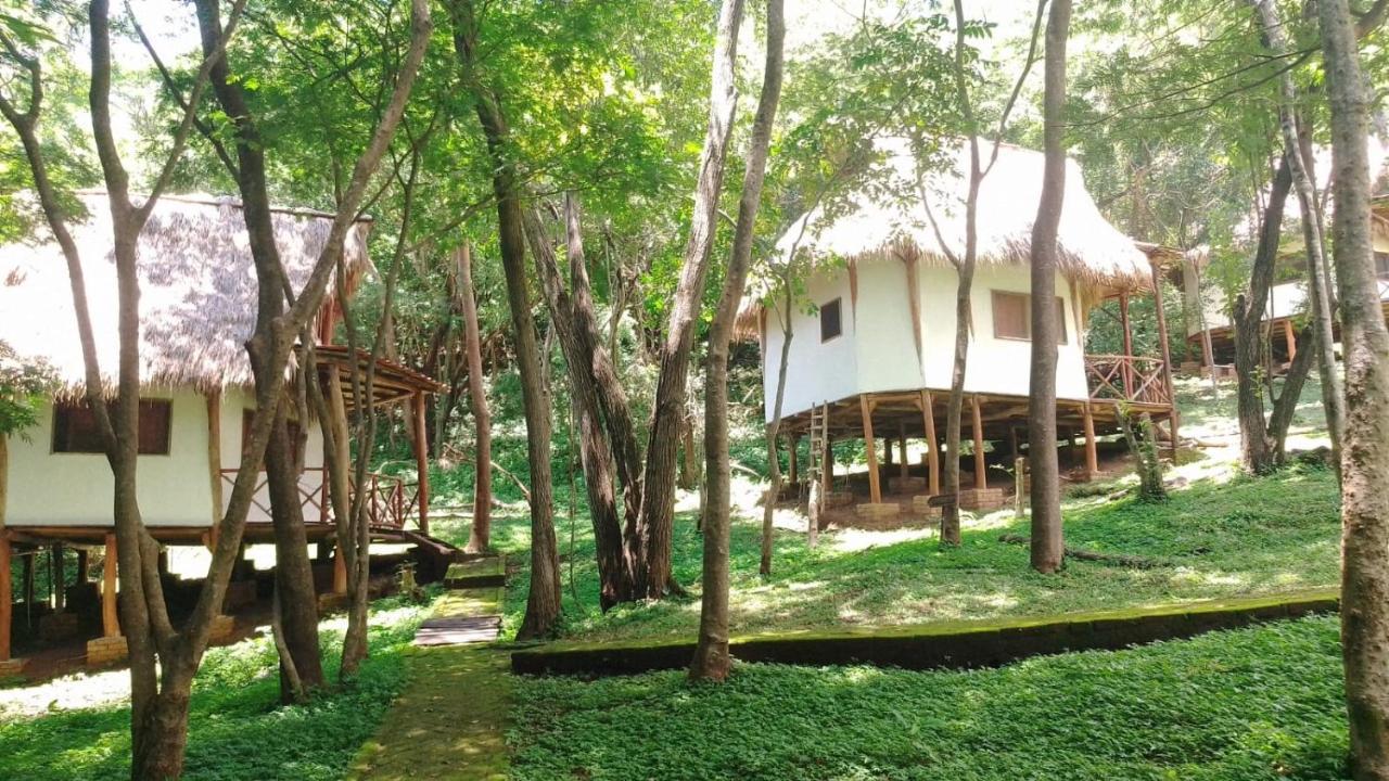 טולה Tuani Ecolodge מראה חיצוני תמונה